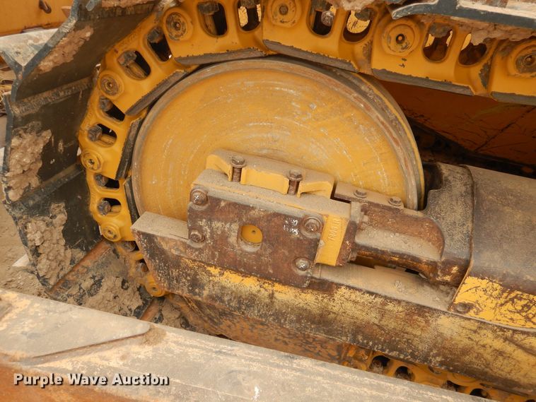 image for item DG8356 John Deere 850C LT Series II  dozer