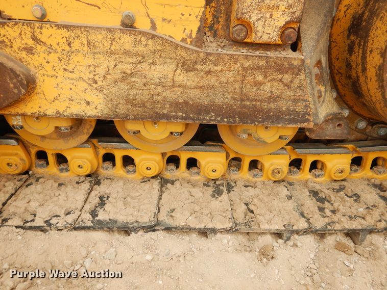 image for item DG8356 John Deere 850C LT Series II  dozer