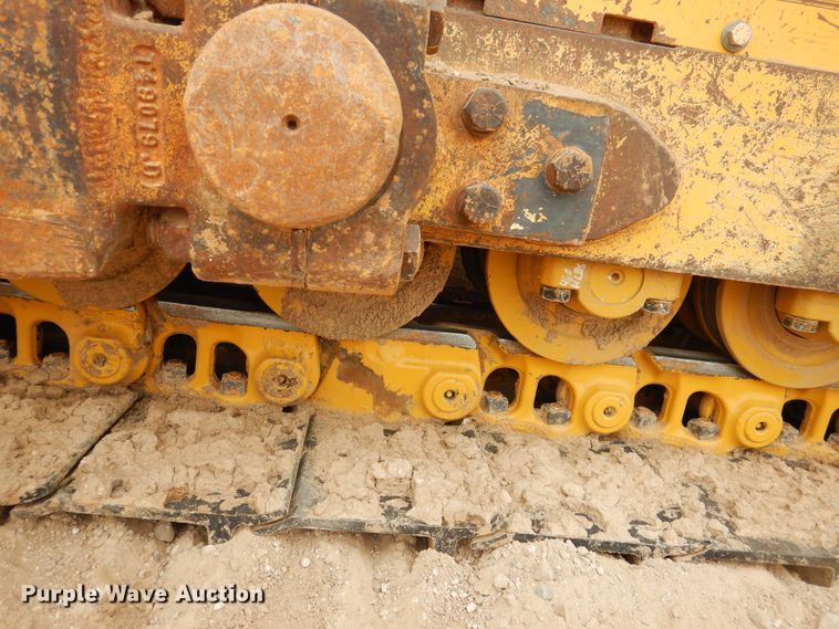 image for item DG8356 John Deere 850C LT Series II  dozer