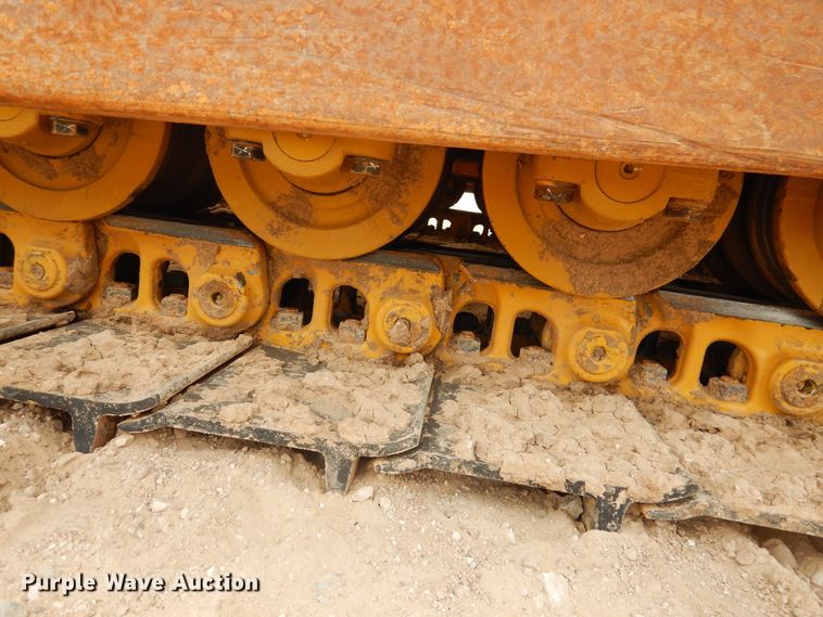 image for item DG8356 John Deere 850C LT Series II  dozer