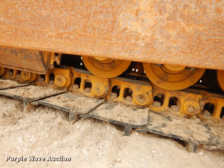 image for item DG8356 John Deere 850C LT Series II  dozer