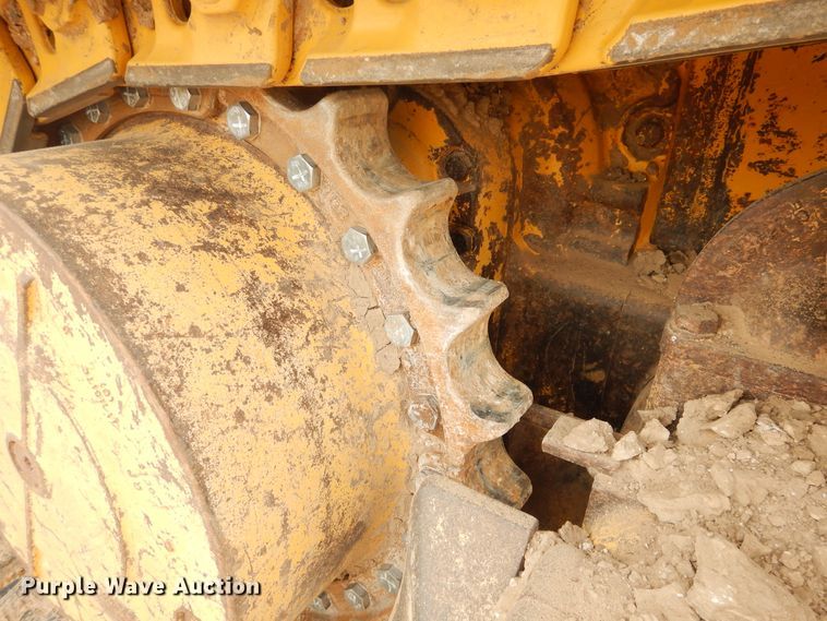 image for item DG8356 John Deere 850C LT Series II  dozer
