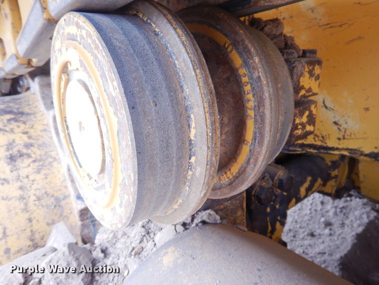 image for item DG8356 John Deere 850C LT Series II  dozer