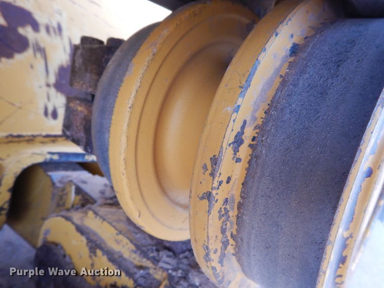 image for item DG8356 John Deere 850C LT Series II  dozer