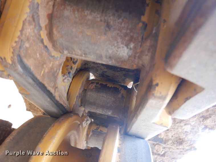 image for item DG8356 John Deere 850C LT Series II  dozer