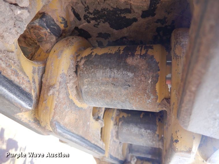 image for item DG8356 John Deere 850C LT Series II  dozer