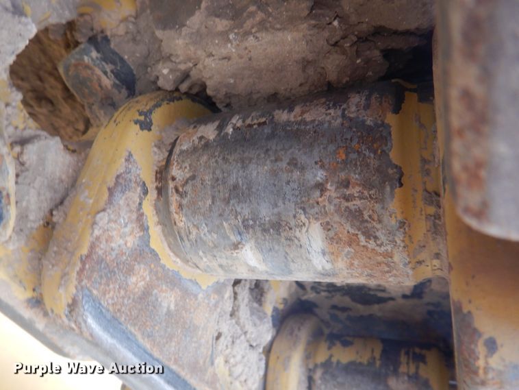 image for item DG8356 John Deere 850C LT Series II  dozer