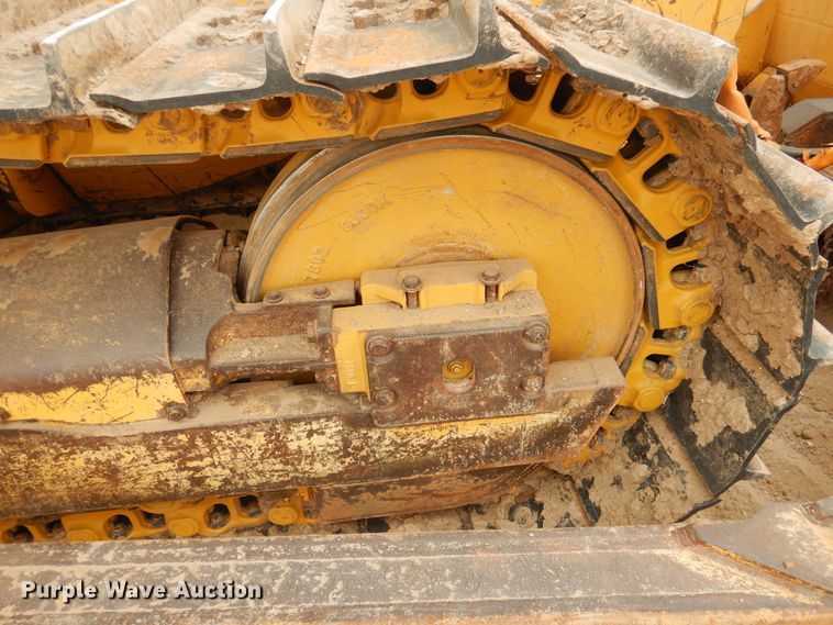 image for item DG8356 John Deere 850C LT Series II  dozer