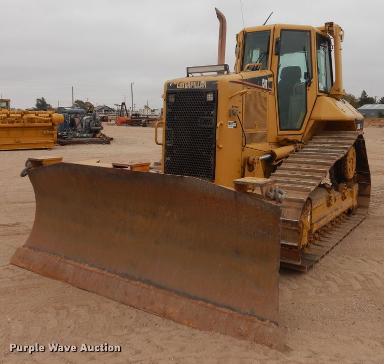 image for item DG8357 2005 Caterpillar D6N XL  dozer