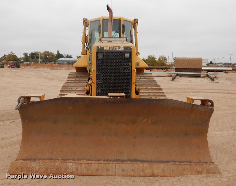 image for item DG8357 2005 Caterpillar D6N XL  dozer