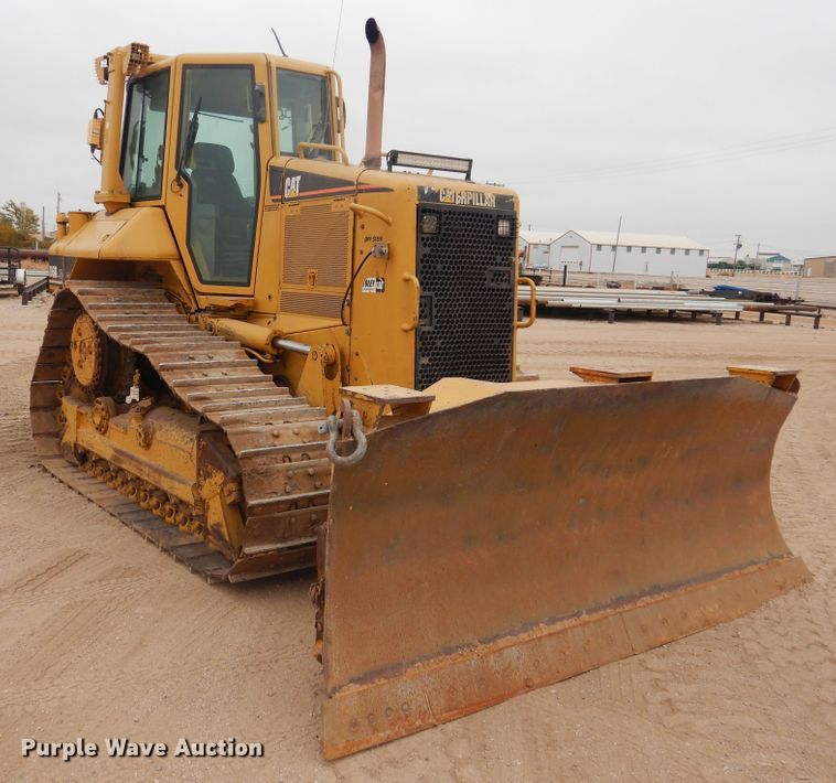 image for item DG8357 2005 Caterpillar D6N XL  dozer