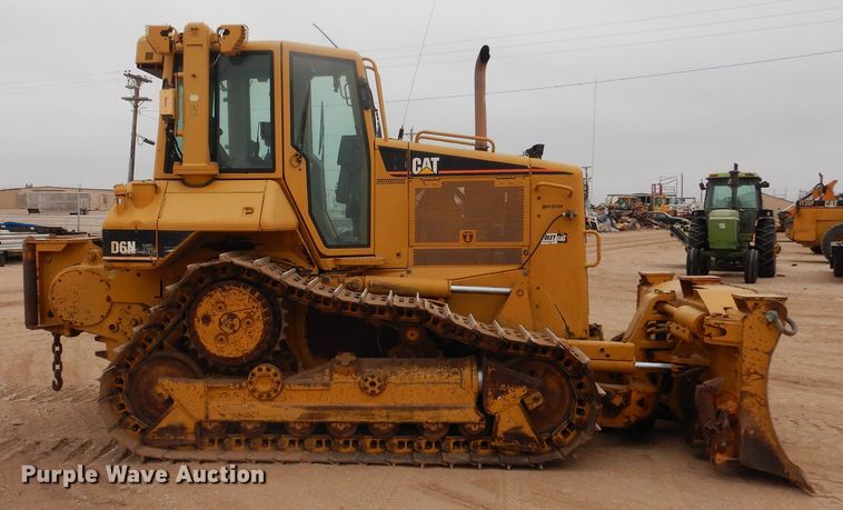 image for item DG8357 2005 Caterpillar D6N XL  dozer