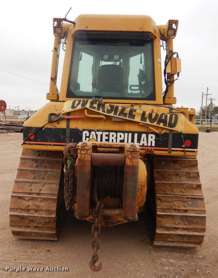 image for item DG8357 2005 Caterpillar D6N XL  dozer