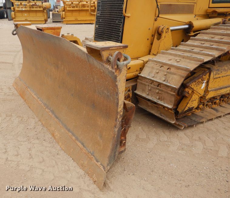 image for item DG8357 2005 Caterpillar D6N XL  dozer