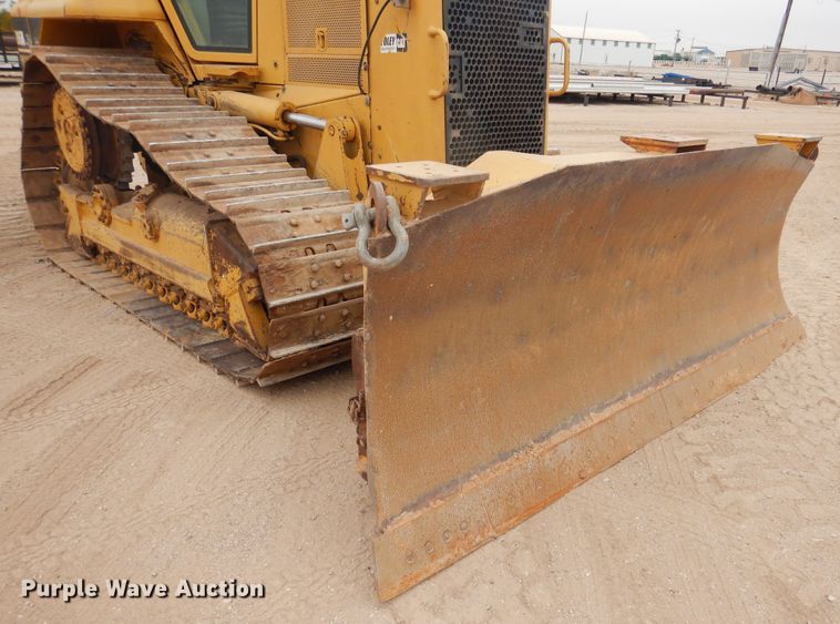 image for item DG8357 2005 Caterpillar D6N XL  dozer