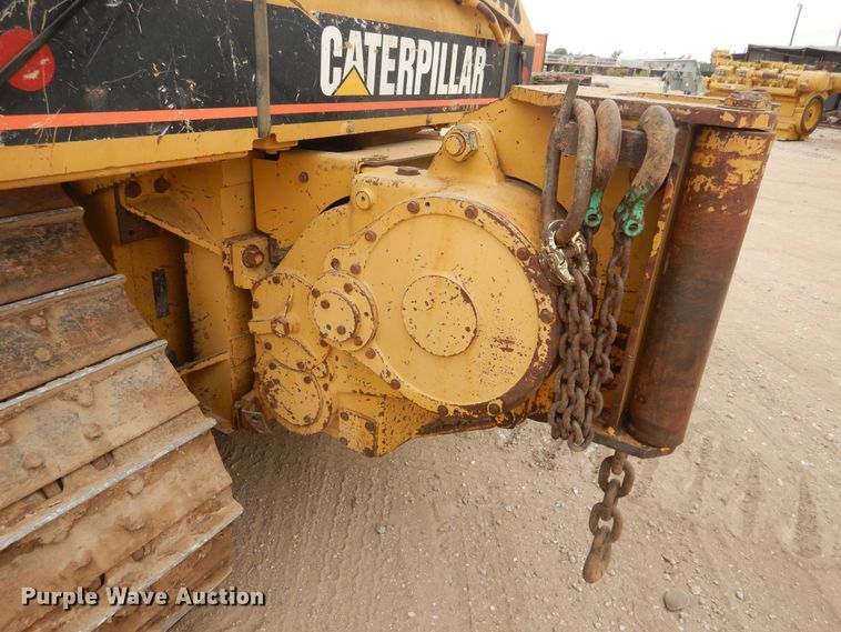 image for item DG8357 2005 Caterpillar D6N XL  dozer