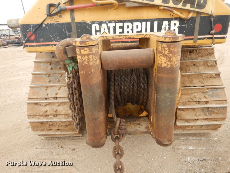 image for item DG8357 2005 Caterpillar D6N XL  dozer
