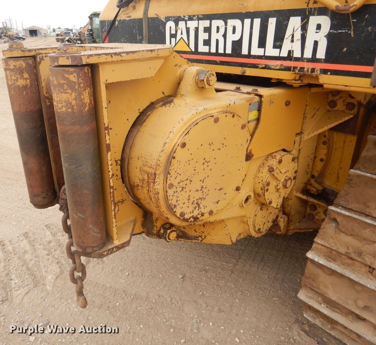 image for item DG8357 2005 Caterpillar D6N XL  dozer