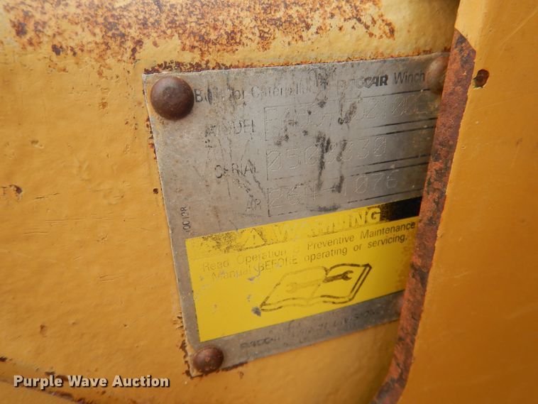 image for item DG8357 2005 Caterpillar D6N XL  dozer