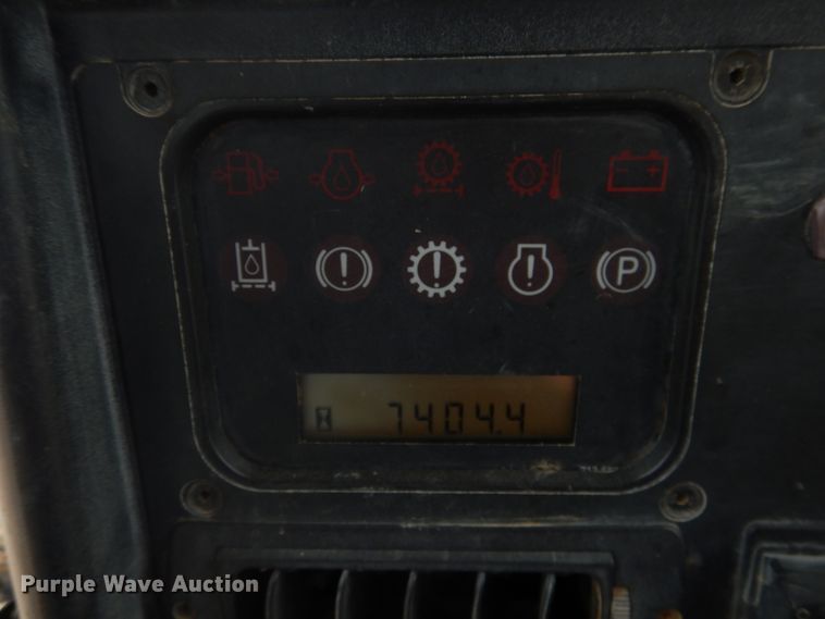 image for item DG8357 2005 Caterpillar D6N XL  dozer