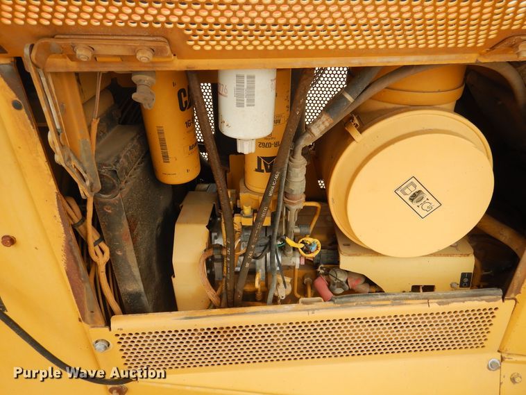image for item DG8357 2005 Caterpillar D6N XL  dozer