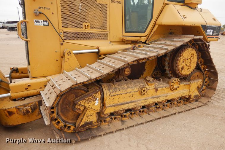 image for item DG8357 2005 Caterpillar D6N XL  dozer