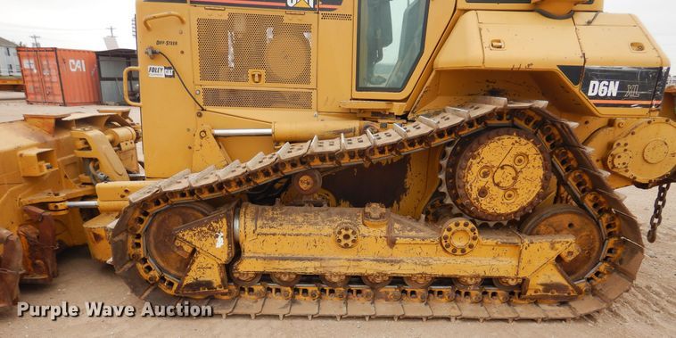image for item DG8357 2005 Caterpillar D6N XL  dozer