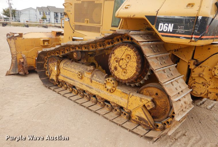 image for item DG8357 2005 Caterpillar D6N XL  dozer