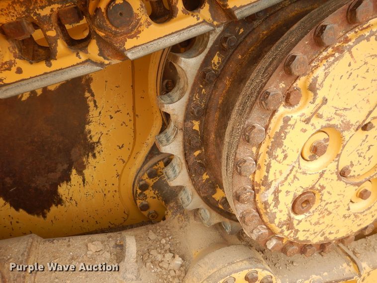 image for item DG8357 2005 Caterpillar D6N XL  dozer