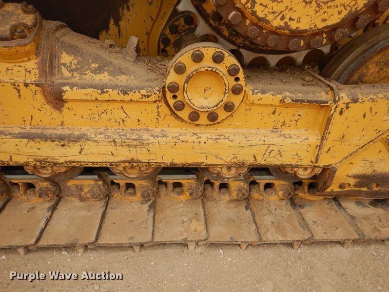 image for item DG8357 2005 Caterpillar D6N XL  dozer