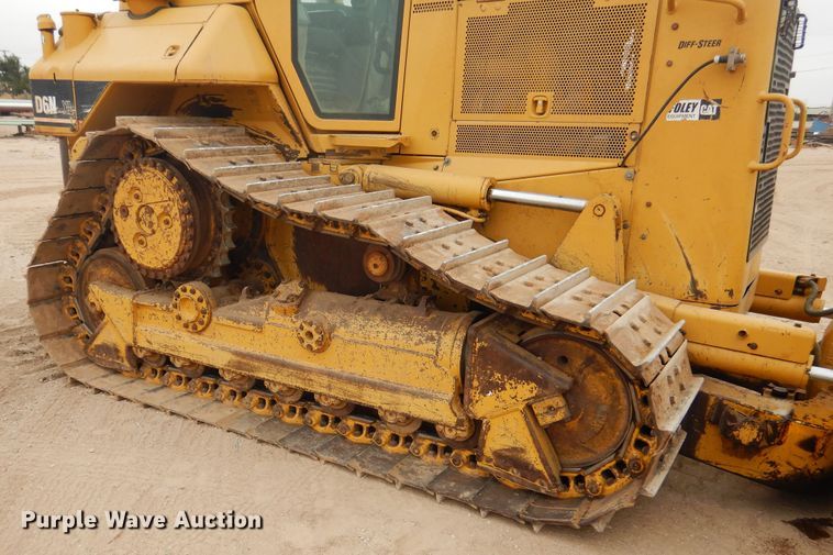 image for item DG8357 2005 Caterpillar D6N XL  dozer