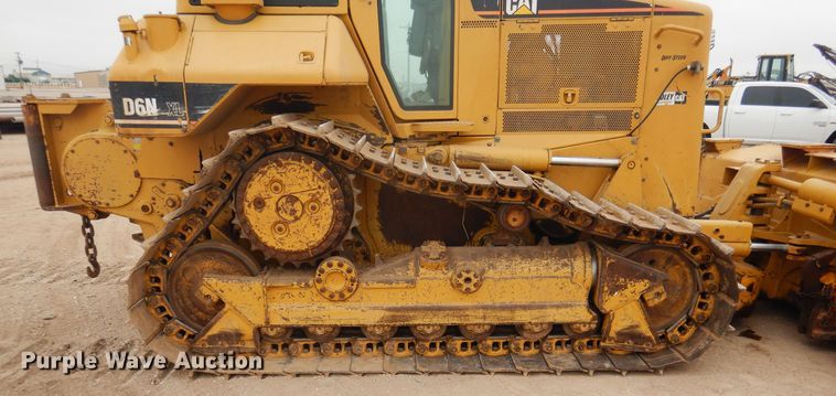 image for item DG8357 2005 Caterpillar D6N XL  dozer