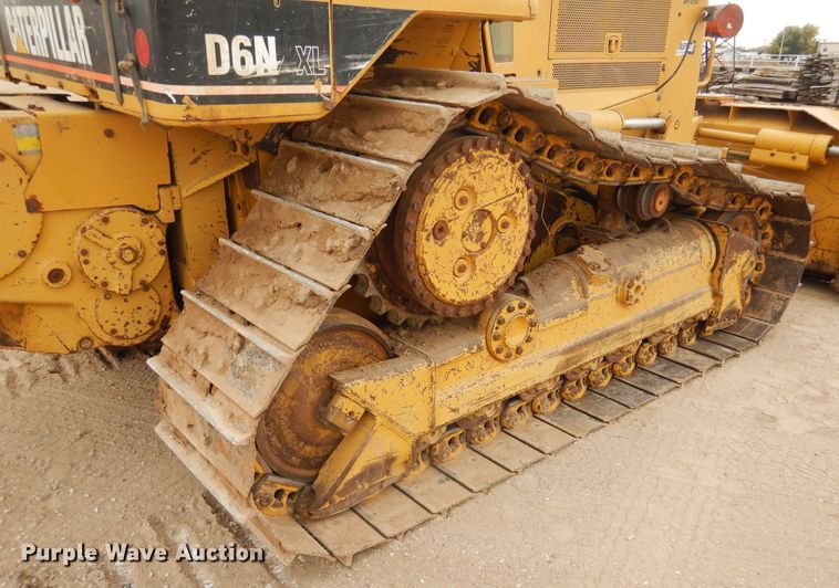 image for item DG8357 2005 Caterpillar D6N XL  dozer
