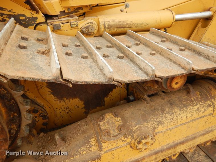 image for item DG8357 2005 Caterpillar D6N XL  dozer