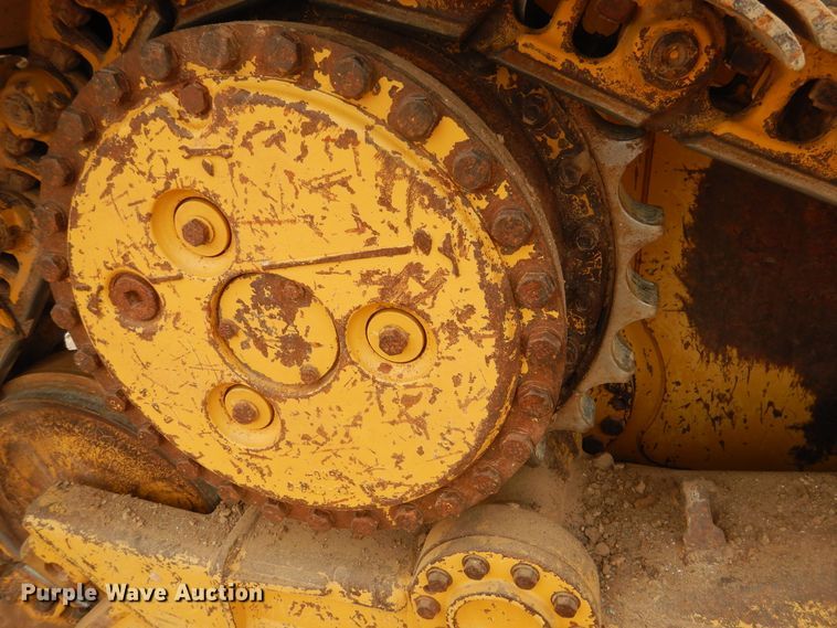 image for item DG8357 2005 Caterpillar D6N XL  dozer