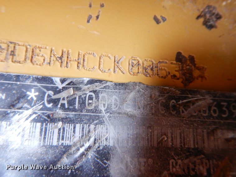 image for item DG8357 2005 Caterpillar D6N XL  dozer