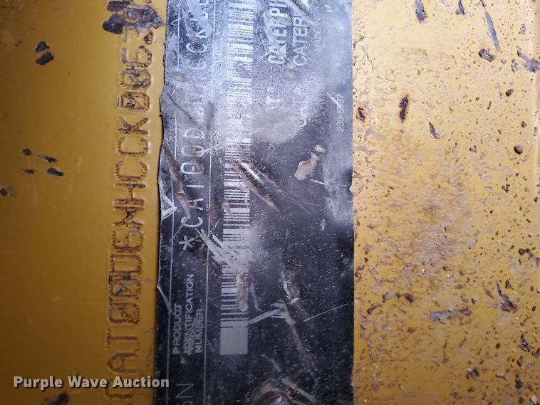 image for item DG8357 2005 Caterpillar D6N XL  dozer