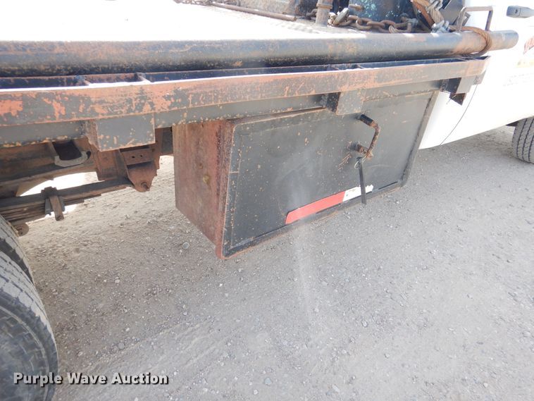 image for item DJ4749 2009 Chevrolet Silverado 3500HD  winch truck