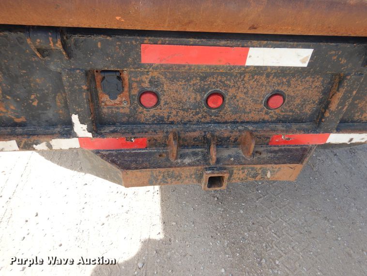 image for item DJ4749 2009 Chevrolet Silverado 3500HD  winch truck