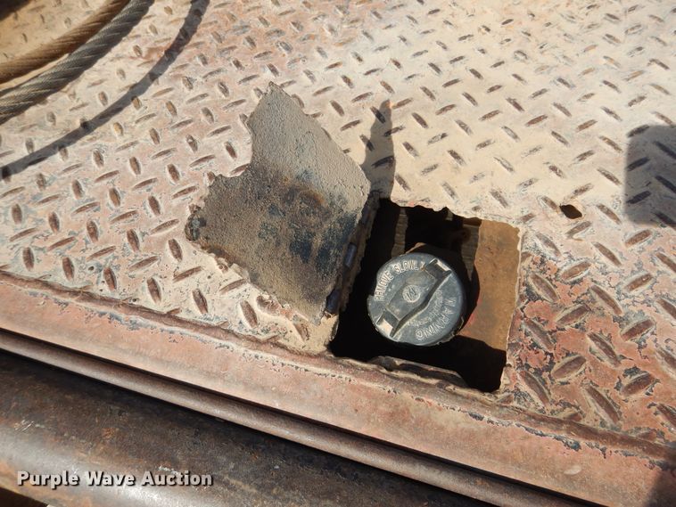 image for item DJ4749 2009 Chevrolet Silverado 3500HD  winch truck