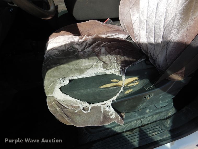 image for item DJ4749 2009 Chevrolet Silverado 3500HD  winch truck