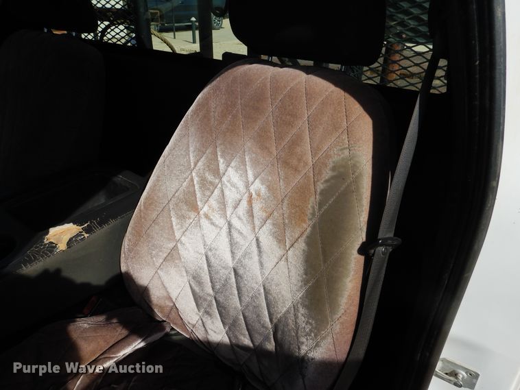 image for item DJ4749 2009 Chevrolet Silverado 3500HD  winch truck