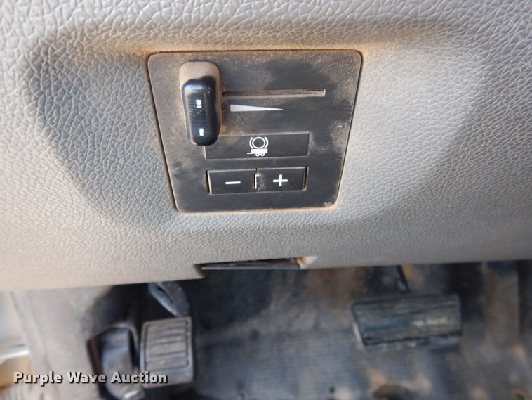 image for item DJ4749 2009 Chevrolet Silverado 3500HD  winch truck