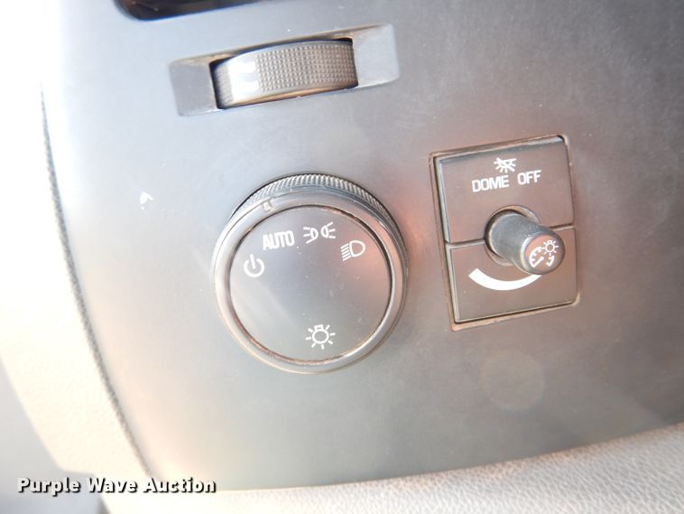 image for item DJ4749 2009 Chevrolet Silverado 3500HD  winch truck