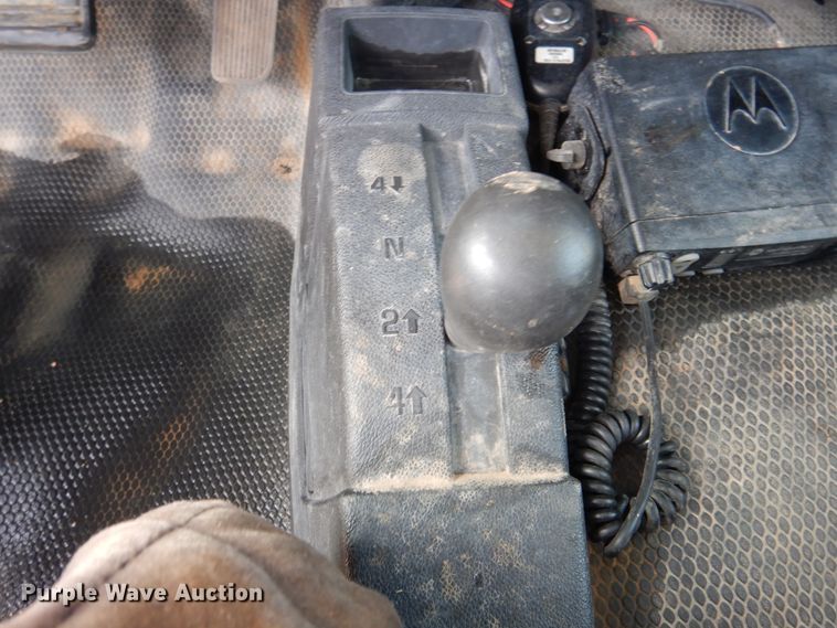 image for item DJ4749 2009 Chevrolet Silverado 3500HD  winch truck