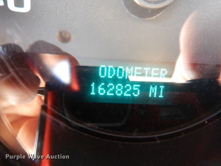 image for item DJ4749 2009 Chevrolet Silverado 3500HD  winch truck