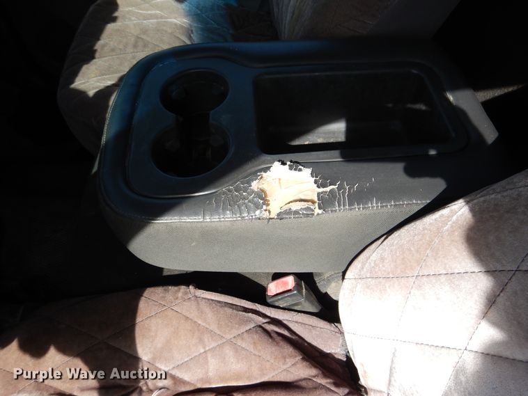 image for item DJ4749 2009 Chevrolet Silverado 3500HD  winch truck