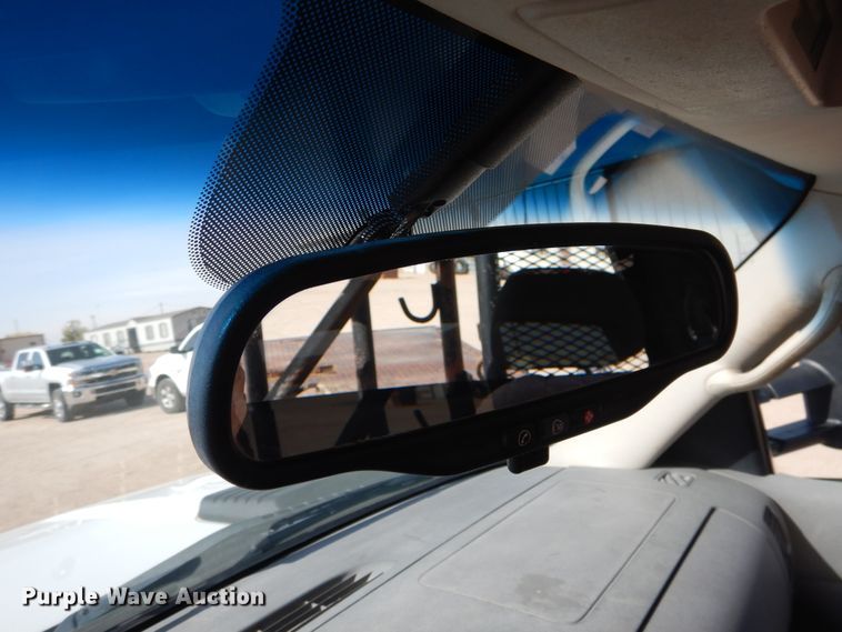 image for item DJ4749 2009 Chevrolet Silverado 3500HD  winch truck