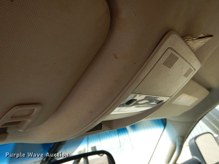 image for item DJ4749 2009 Chevrolet Silverado 3500HD  winch truck