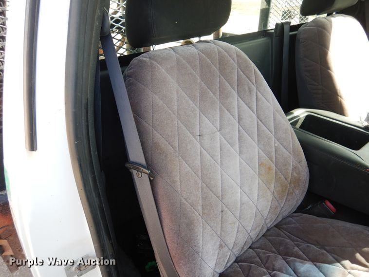 image for item DJ4749 2009 Chevrolet Silverado 3500HD  winch truck